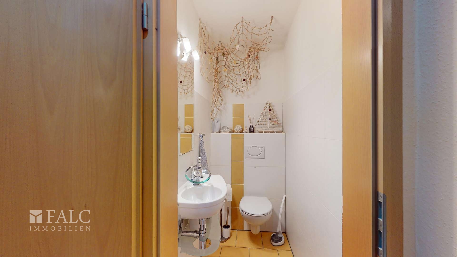 Gäste WC